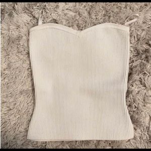 Babaton(Aritzia) Verdana top